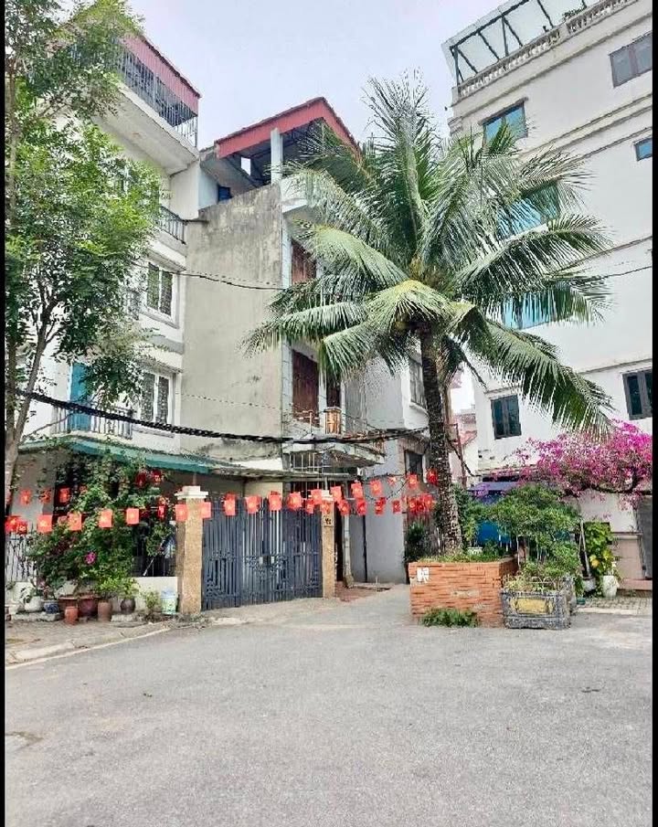 FrontHouse Giải Phóng, Hoàng Mai 80m² giá 16 tỷ - Lô góc ô tô vào tận nhà!