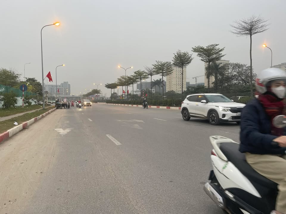 Đất thổ cư 90m² mặt tiền 10m tại Vân Nội - Đông Anh giá chỉ 5 tỷ