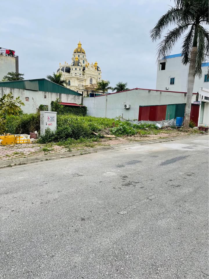 Đất nền KĐT ĐABACO, Thị xã Thuận Thành 100m² giá 6 tỷ - Phân lô vỉa hè đắc địa!