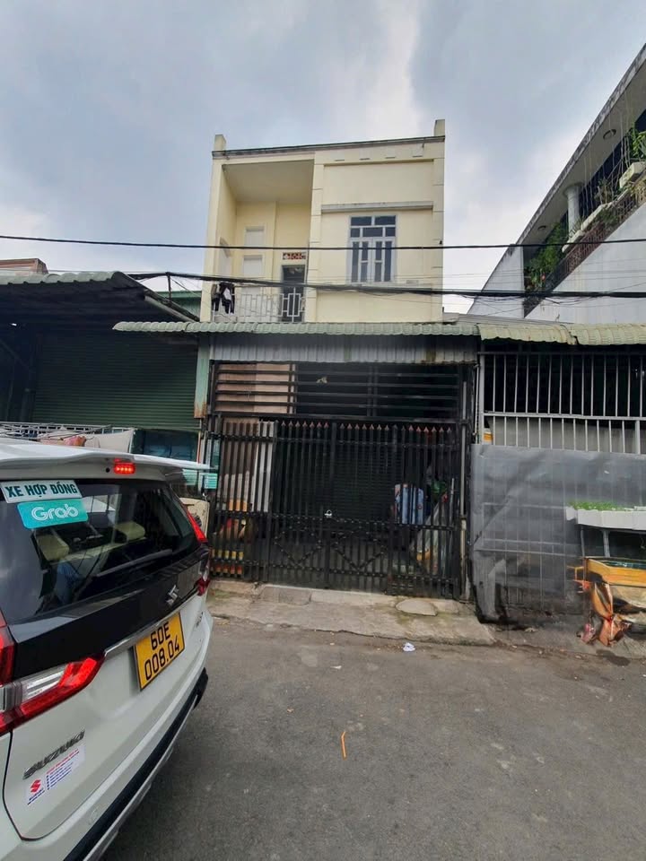 Dãy trọ 17 phòng + 1 kiot tại Phường Tân Đông Hiệp, Dĩ An - Giá chỉ 4 tỷ!