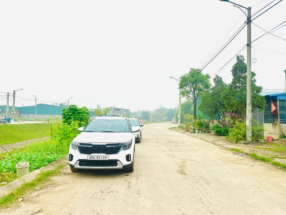 Đất nền đường Bắc Sơn Thái Nguyên 150m² - Cạnh kênh Gò Móc, giá thỏa thuận!