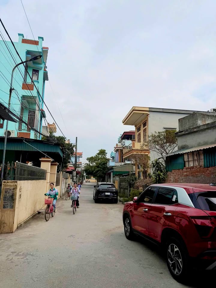 Đất nền Thái Bình 50m² giá chỉ 800 triệu - Cơ hội đầu tư hiếm có!