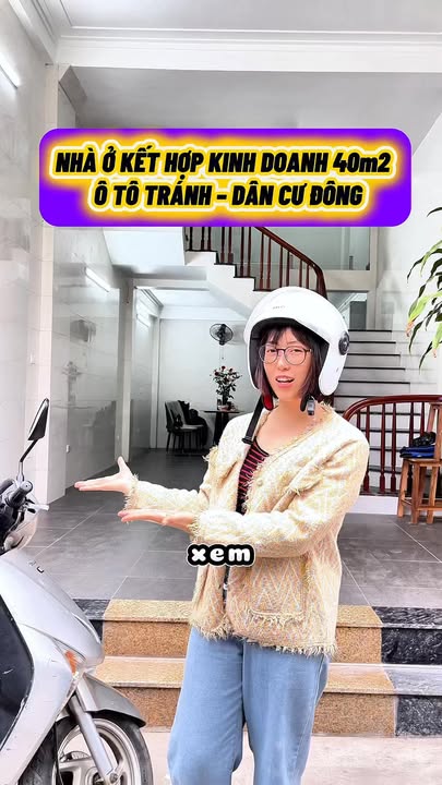 Nhà đẹp Hoài Đức 40m² giá thỏa thuận - Sẵn sàng vào ở ngay!