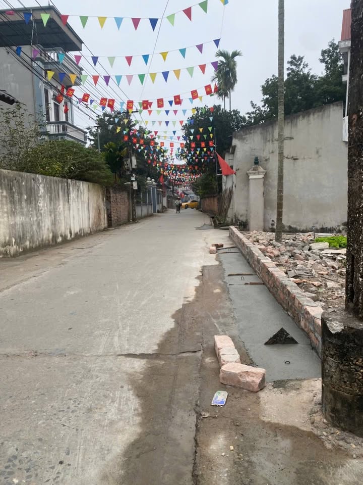 Đất nền Trục liên thôn Phúc Thọ 100m² giá 3.5 tỷ - Đầu tư sinh lời hấp dẫn!