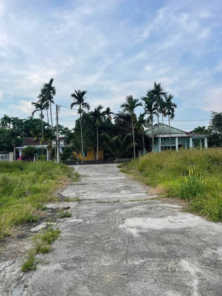 Lô đất 2 mặt tiền Phú Sơn 3, Hòa Khương, Đà Nẵng 130m² giá chỉ 900 triệu - Cơ hội đầu tư tuyệt vời!