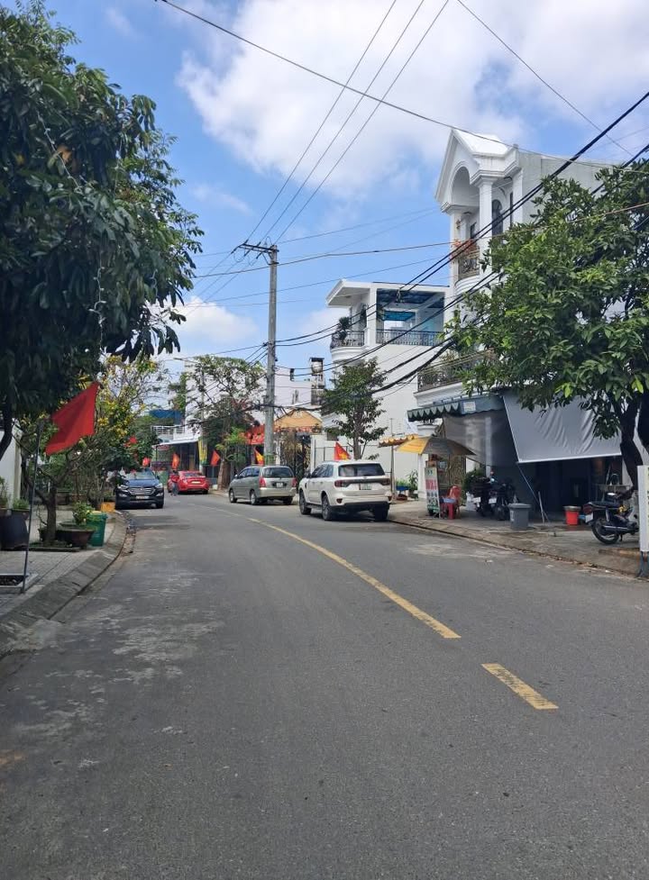 Nhà mặt tiền Tô Hiệu Đà Nẵng 115m² giá 6.7 tỷ - Kinh doanh đỉnh cao!