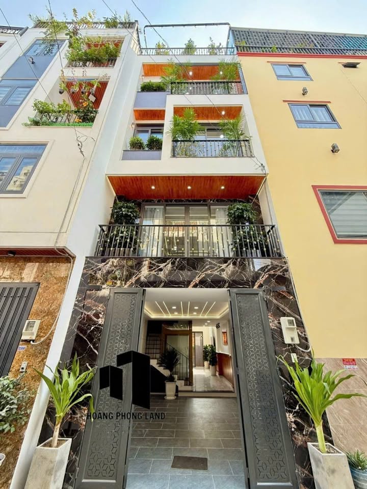 Townhouse 4 Tầng Đường Đông Bắc, Quận 12 Diện tích 60m² giá 7.45 tỷ - Thiết kế hiện đại, thang máy sẵn có!