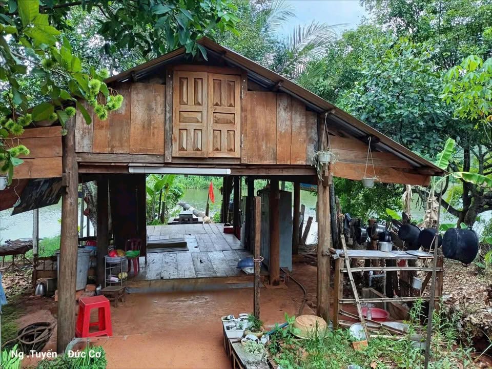 Đất nền Đức Cơ 100m² giá 1.55 tỷ - View hồ cực đẹp!