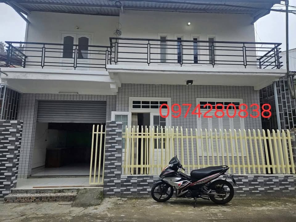 Bán Nhà 2 Tầng Mặt Tiền Đường Chi Lăng, 66m², Giá Siêu Hời 1 Tỷ - Sẵn Sàng Vào Ở!