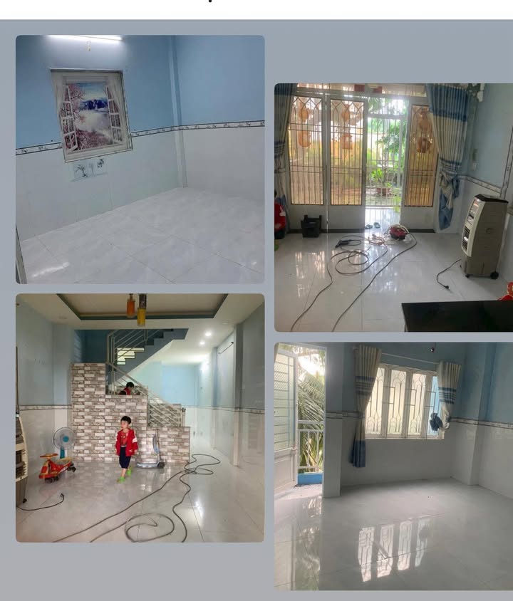 Nhà cho thuê tại Xã Phước Lý, Huyện Cần Giuộc - 44m² giá chỉ 3 triệu/tháng