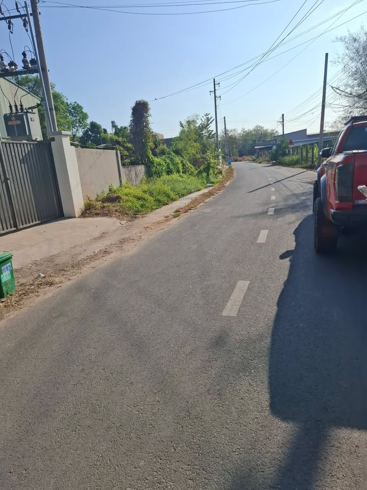 Đất mặt tiền đường Chùa Tổ, Bến Cát 500m² giá 3.3 tỷ - Sổ đỏ chính chủ!