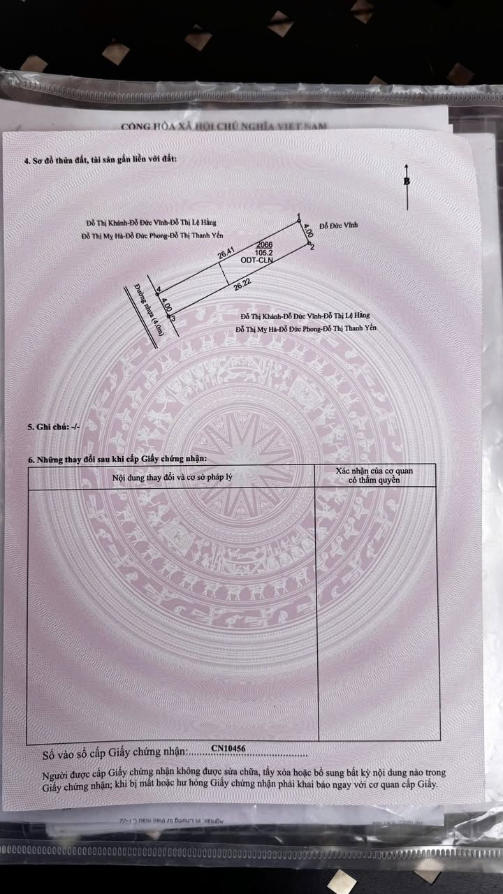 Đất nền Phú Mỹ Thủ Dầu Một 100m² giá thỏa thuận - Cơ hội đầu tư tuyệt vời!
