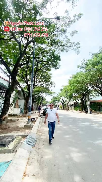 Bán gấp FrontHouse Lô góc 2 mặt tiền Đường Lý Tự Trọng, Thủ Dầu Một 100m² giá 5 tỷ - Cơ hội đầu tư hiếm có!