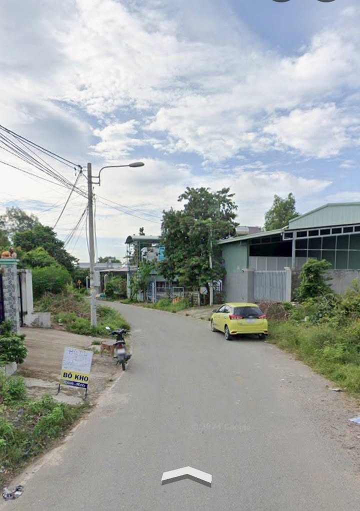 Đất nền Định Hòa, Thủ Dầu Một 373m² giá chỉ 3.73 tỷ - Đầu tư sinh lời tiềm năng!