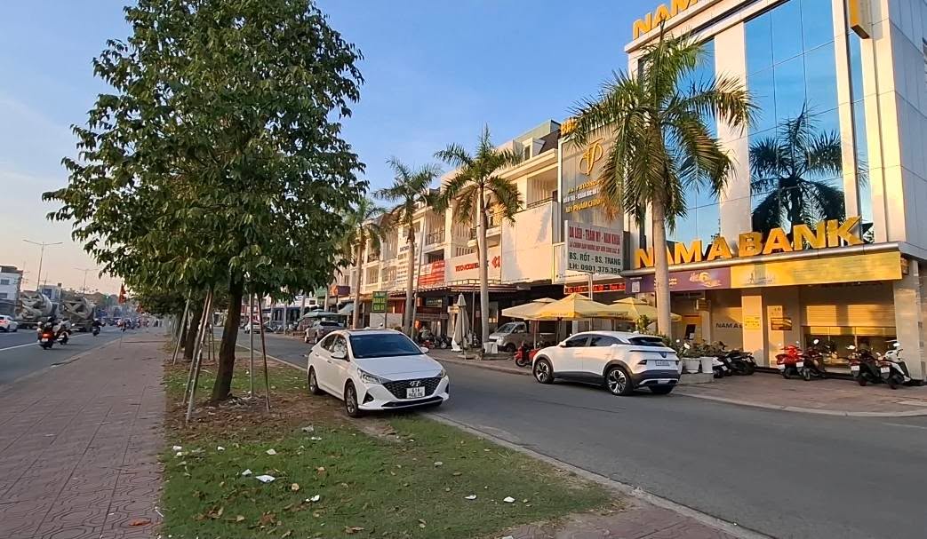 Lô đất đẹp tại Dự án Kim Oanh, Bến Cát 95m² giá 1,7 tỷ - Cơ hội đầu tư tuyệt vời!