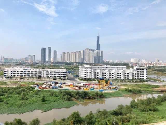 Căn hộ Sadora Quận 10 - 113m² 3PN, View Landmark 81, 19 Tỷ