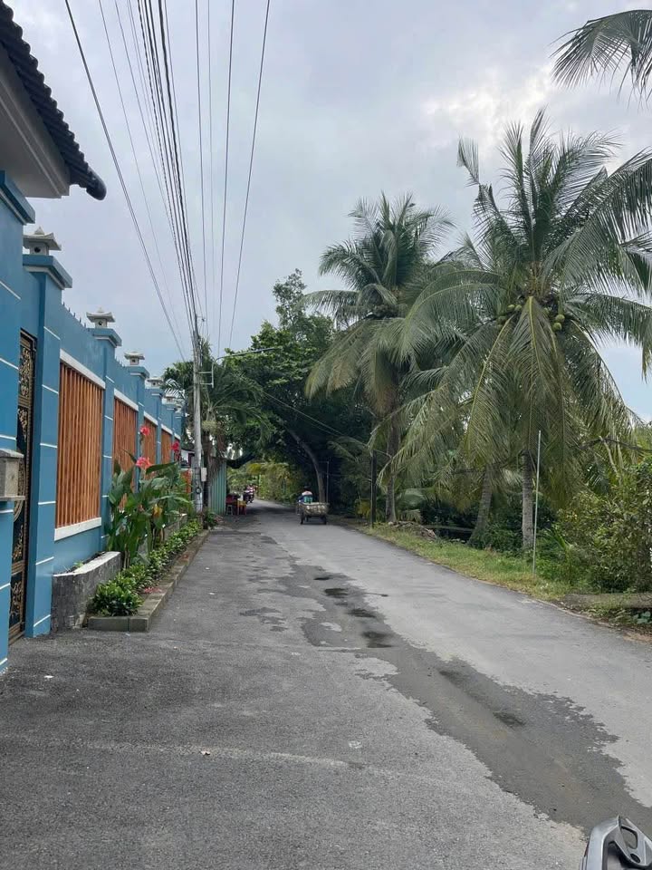 Đất mặt tiền đường Nhựa Long Hưng, TP Mỹ Tho 200m² giá 950 triệu - Kinh doanh thuận lợi!