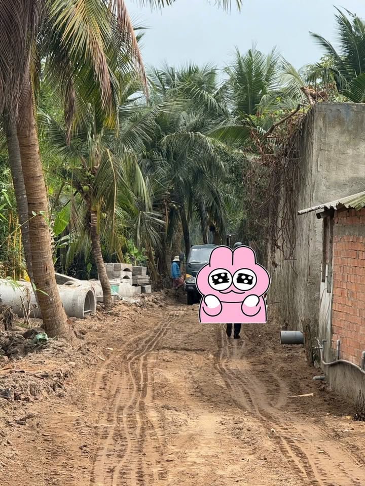 Đất nền mặt tiền đường 26/03 Mỹ Tho 96m² giá 2.05 tỷ - Sổ hồng chính chủ