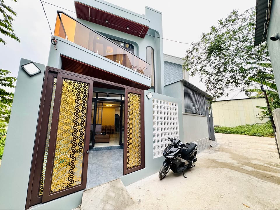 Nhà phố Trung An, TP Mỹ Tho 70m² giá 2.15 tỷ - Tặng nội thất đầy đủ!