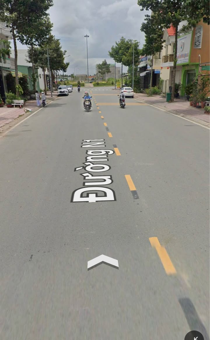 Đất nền góc 2 mặt tiền đường N1 Nguyễn Công Bình 115m² giá 4.85 tỷ - Tiềm năng kinh doanh vượt trội!