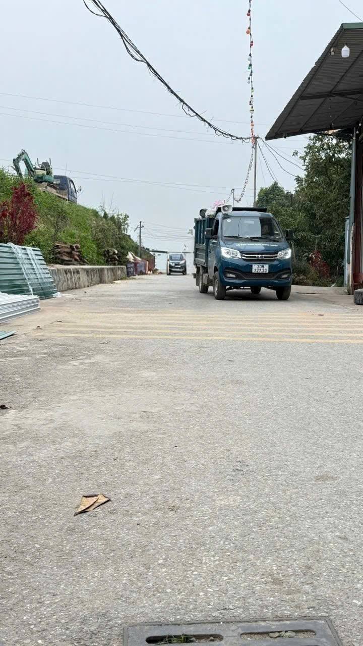 Đất thổ cư 80m² Thôn Cát Động - Kim Bài - Thanh Oai giá chỉ 7 triệu/m² - Đường xe tải vào tận nơi!