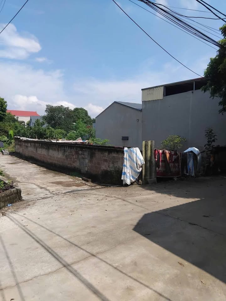 Đất ở đô thị tại Tổ dân phố Tiên Trượng, Xuân Mai 185m² giá 3 tỷ - Vị trí lô góc đắc địa!