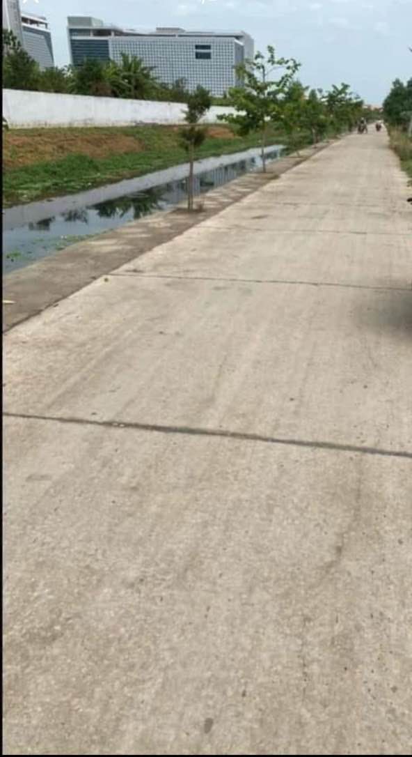 Đất nền mặt tiền Kênh 3/2, P8 Sóc Trăng, 250m² - Cơ hội đầu tư tuyệt vời!