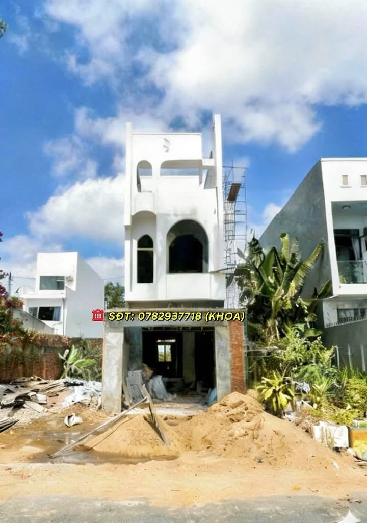 Nhà phố Khu 5A Sóc Trăng 100m² giá 2.98 tỷ - Vào ở ngay!