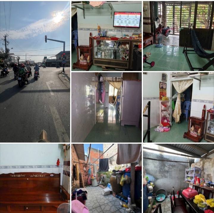 Nhà 2 tầng Hẻm Trương Công Định, Sóc Trăng 73m² giá 799 triệu - Chìa khóa trao tay ngay!