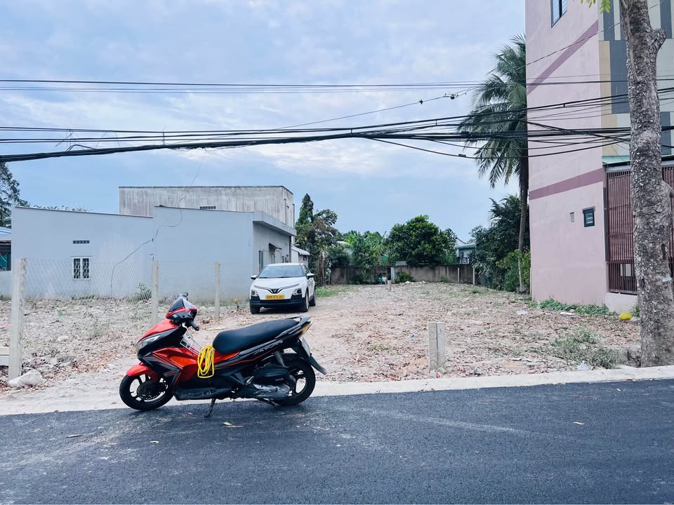 Đất nền mặt tiền Trần Văn Hiển, phường Trung An, 297m² - Đầu tư sinh lời ngay!