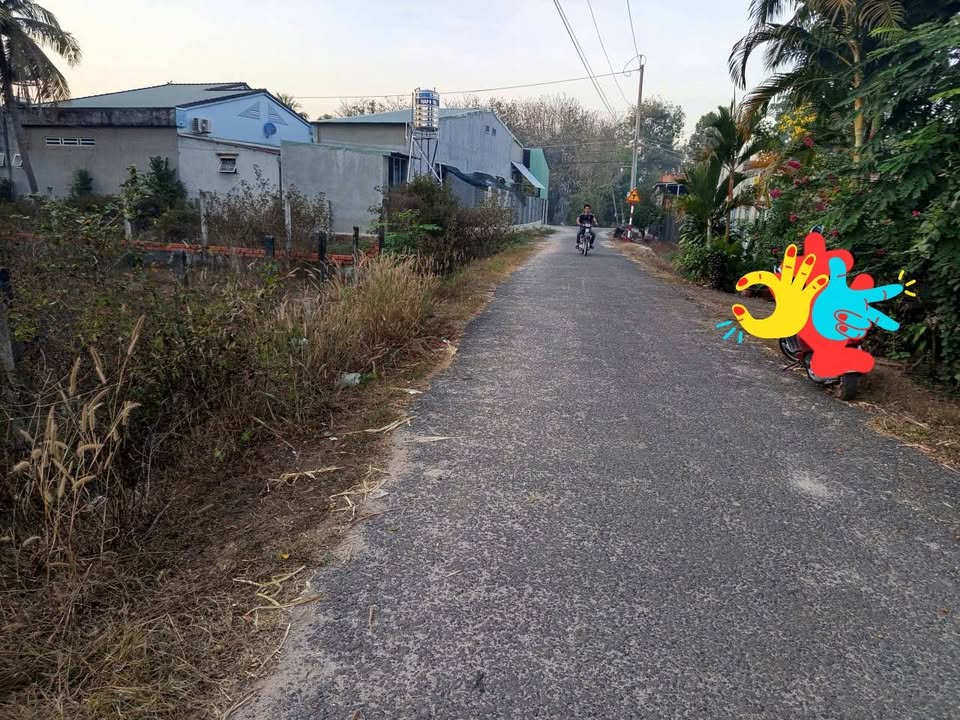 Đất nền Xã Lợi Thuận, Huyện Bến Cầu 175m² giá 365 triệu - Đầu tư sinh lời ngay!