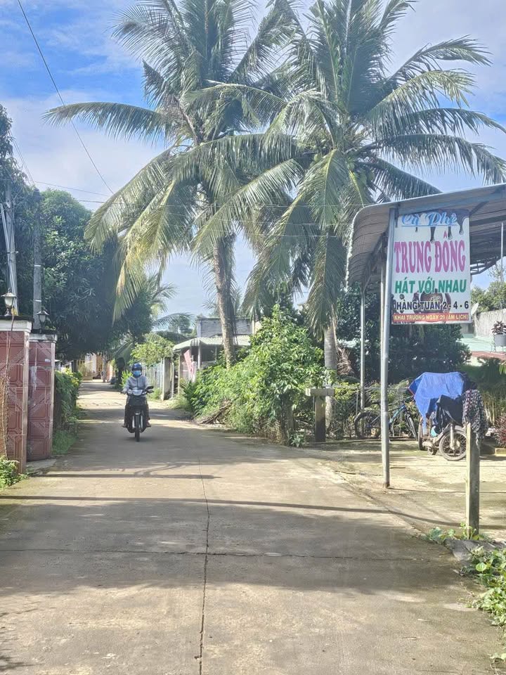 Đất thổ cư Thị trấn Tân Biên, Tây Ninh 205m² giá 1.435 tỷ - Sổ hồng chính chủ!