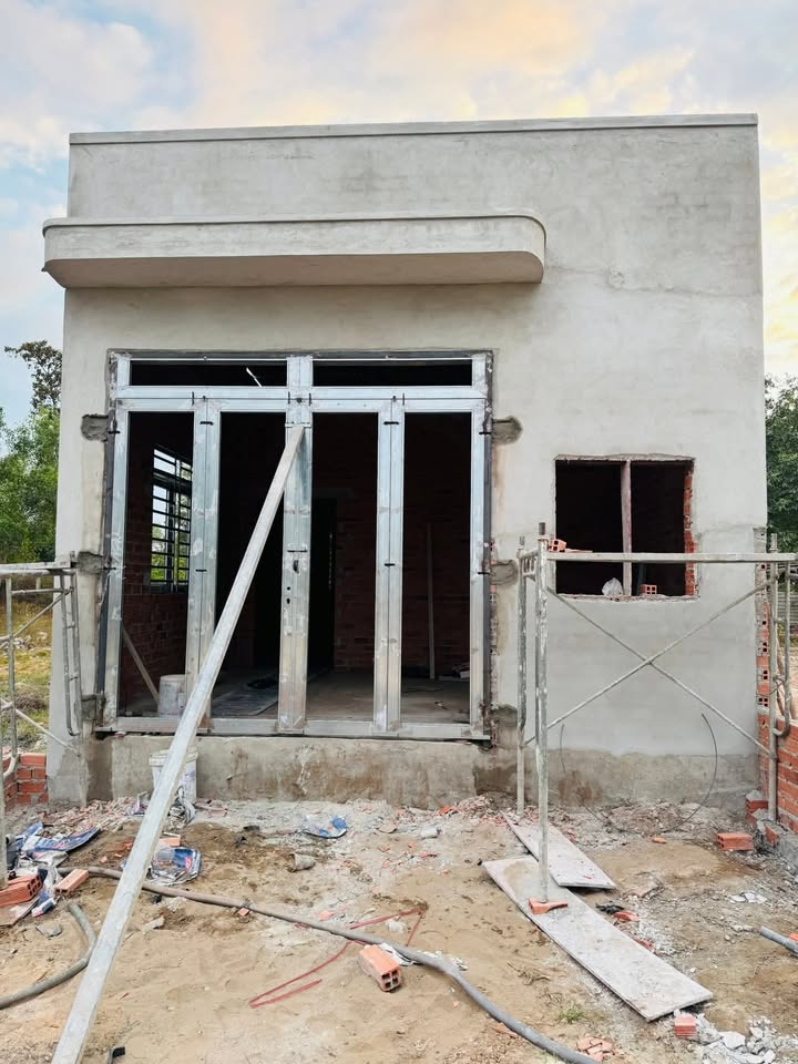 Nhà cấp 4 Khu Phố 3 Thị Trấn Châu Thành 50m² giá chỉ 599 triệu - Tiện nghi đầy đủ