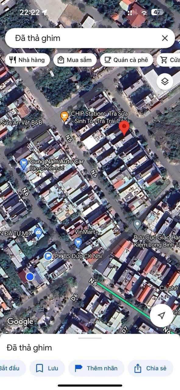 Đất nền KDC An Hưng Phát - Long Bình Tân 110m² giá 3 tỷ - Vị trí đẹp, pháp lý rõ ràng!