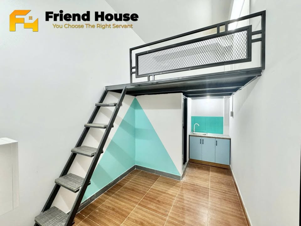 Phòng cho thuê tại 549 Lê Văn Thọ, Gò Vấp - Nội thất đầy đủ, giá chỉ 3.2 triệu