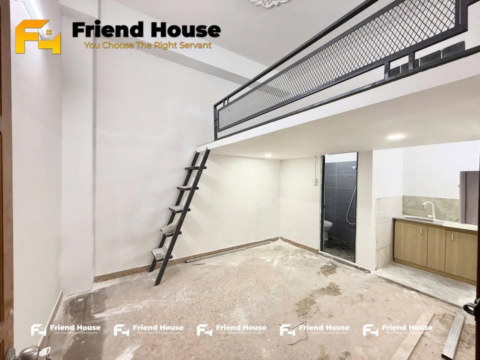 Phòng cho thuê tại Đường Lê Thị Hồng, P7, Q.Bình Thạnh - Chỉ 3.600.000 VND, giờ giấc tự do!