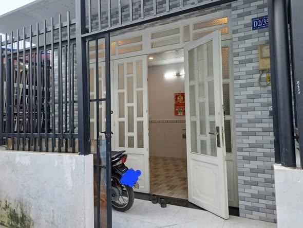 Nhà phố 67m² tại Xã Phong Phú, Huyện Bình Chánh chỉ 2 tỷ - Dọn vào ở ngay!