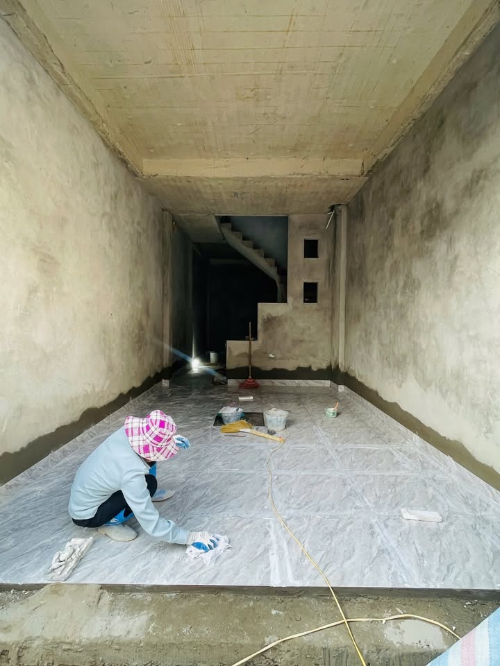 Nhà 4 Tầng Phường Kỳ Bá, TP Thái Bình - 54m² Sổ Đỏ, Giá Từ 2.X Tỷ