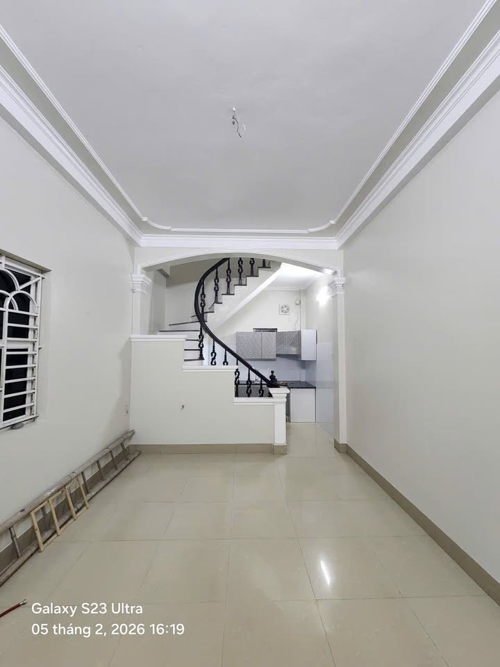 Nhà lô góc 4 tầng Trường Chinh 38m² giá 1 tỷ - Thương lượng ngay!