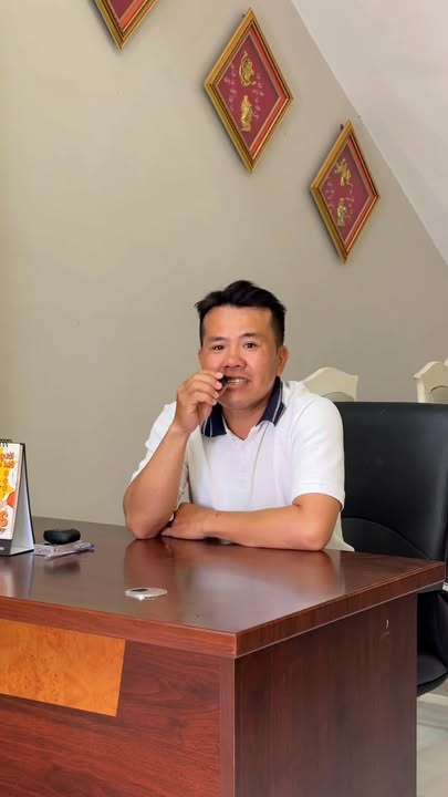 Nhà mặt tiền đường Trần Văn Lương, Phan Thiết 100m² giá 6 tỷ - Ô tô vào tận nhà!