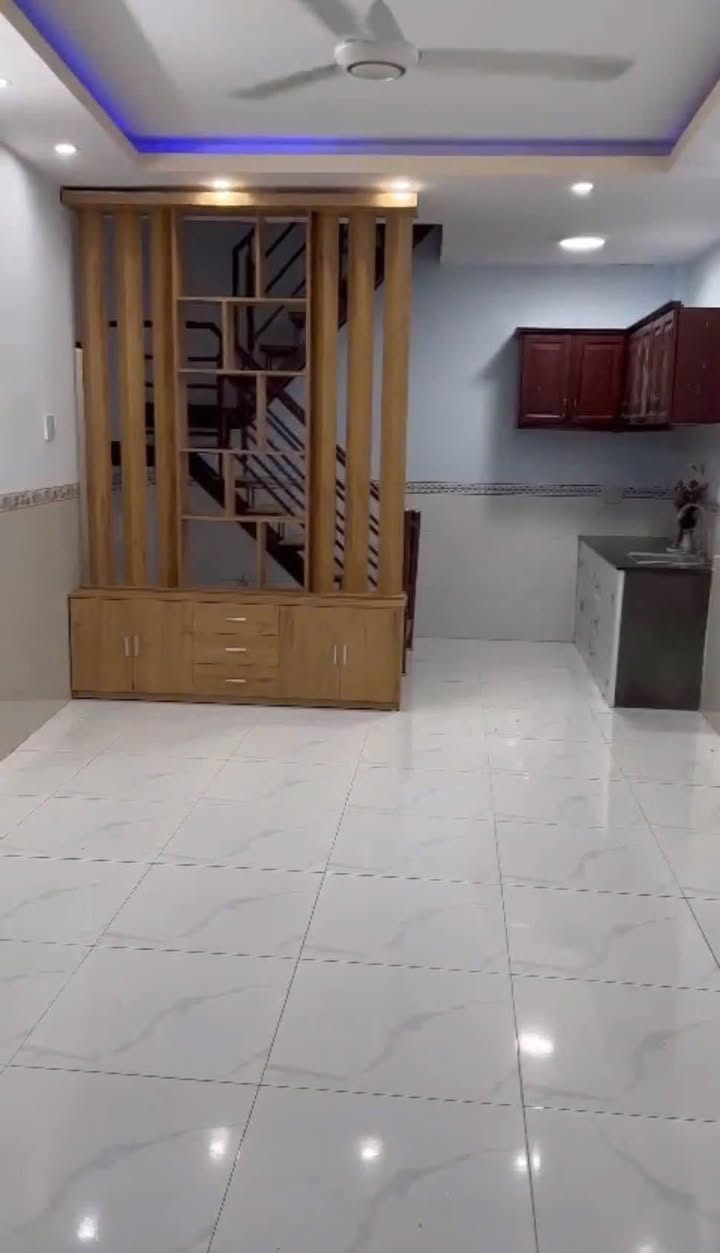 Nhà phố 2 tầng hẻm Sư Thiện Ân, Rạch Giá 34m² chỉ 600 triệu - Sẵn sàng vào ở!