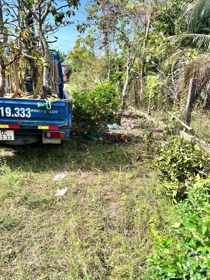 Đất thổ cư 250m² tại Hòa Thành, Tây Ninh - Giá chỉ 120 triệu, thương lượng