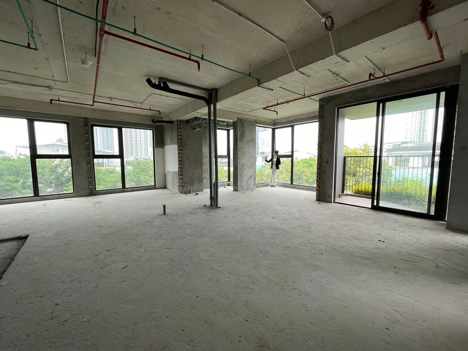 Căn hộ góc Ecopark 165m² giá thỏa thuận - Nhà thiết kế theo phong cách riêng