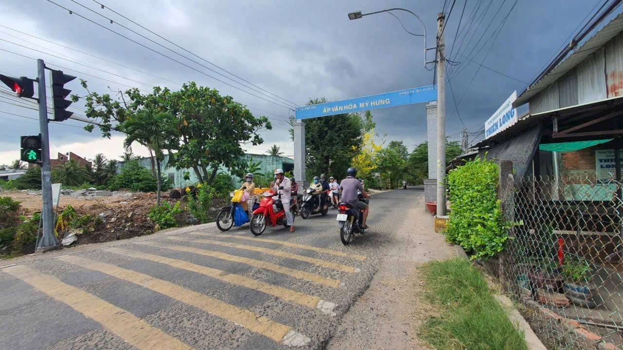 Đất nền hướng Đông Khu phố Mỹ Hòa, 150m² giá 399 triệu - Cơ hội đầu tư tuyệt vời!