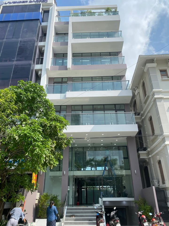 Cho thuê Tòa nhà An Phú An Khánh, Q2 - 140m² - 120 Triệu/Tháng