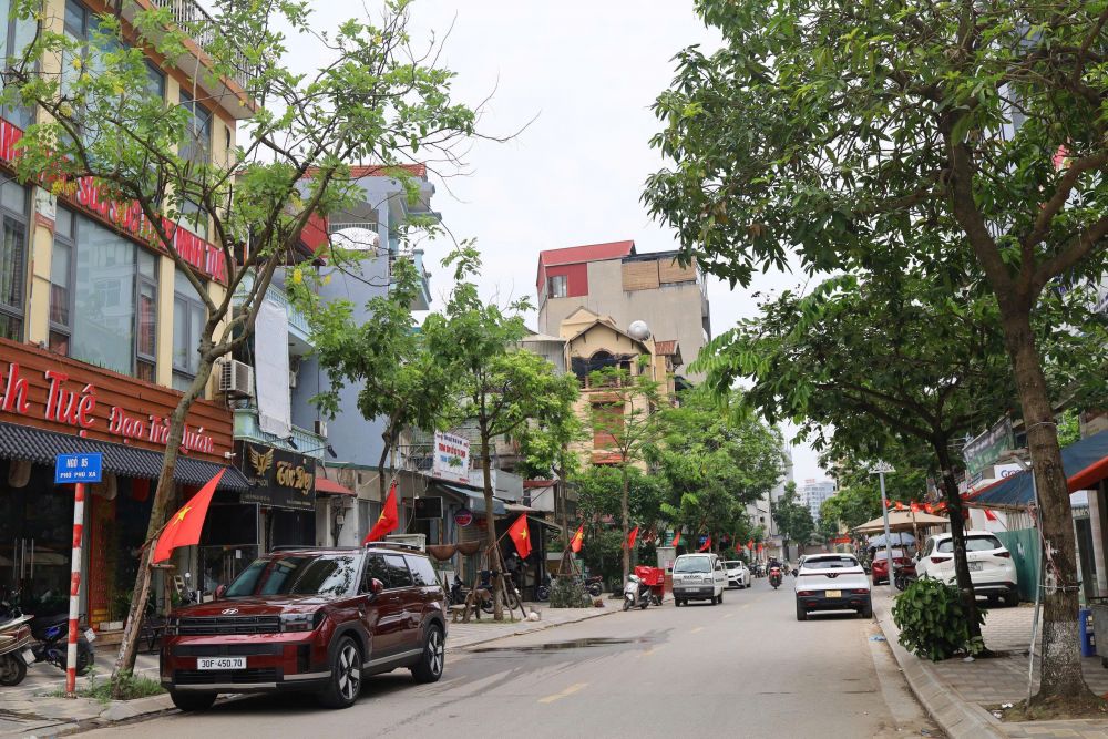 Đất nền Phú Thượng, Tây Hồ 35m² giá chỉ 6 tỷ - Cơ hội đầu tư sinh lời!