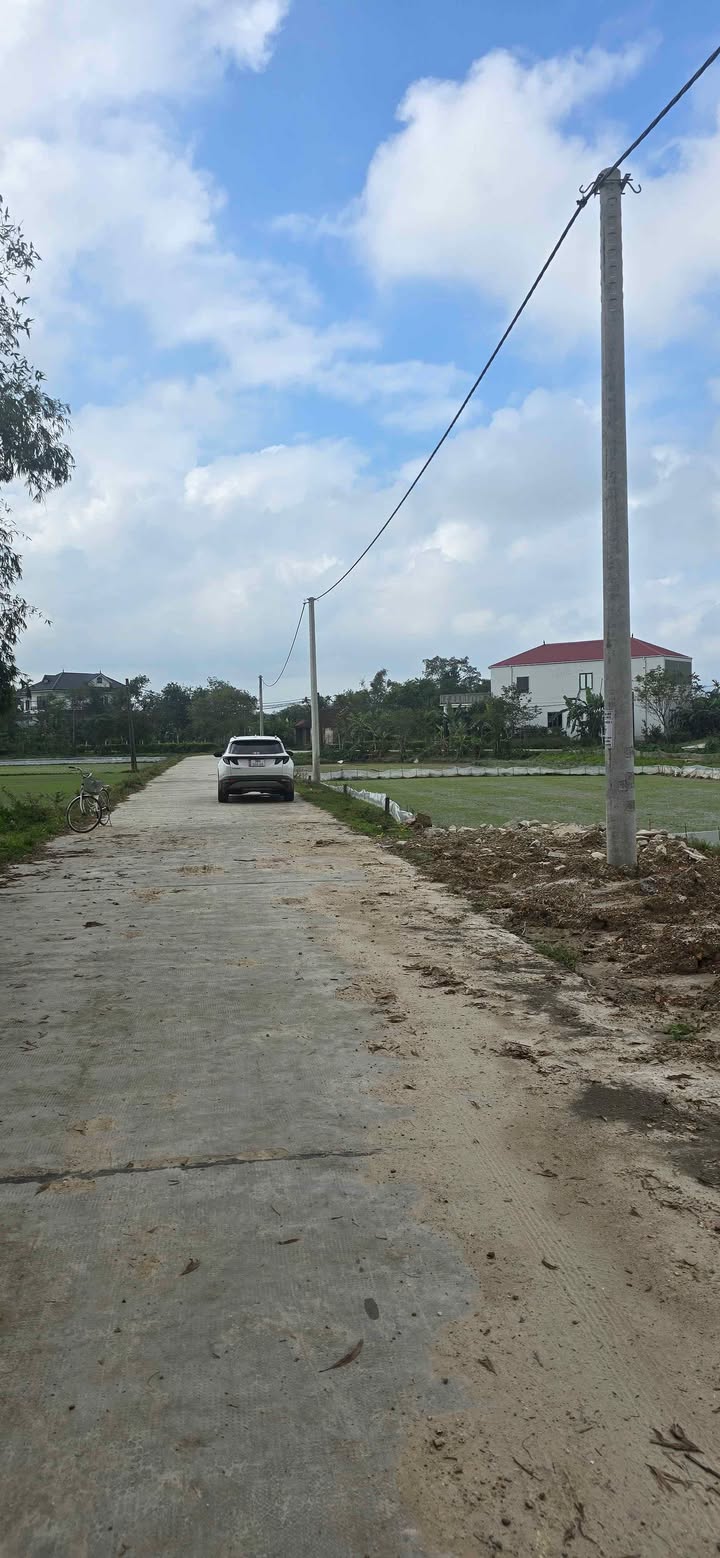 Đất nền Cẩm Vịnh, Hà Tĩnh 200m² giá 1.6 tỷ - Đầu tư sinh lời ngay!