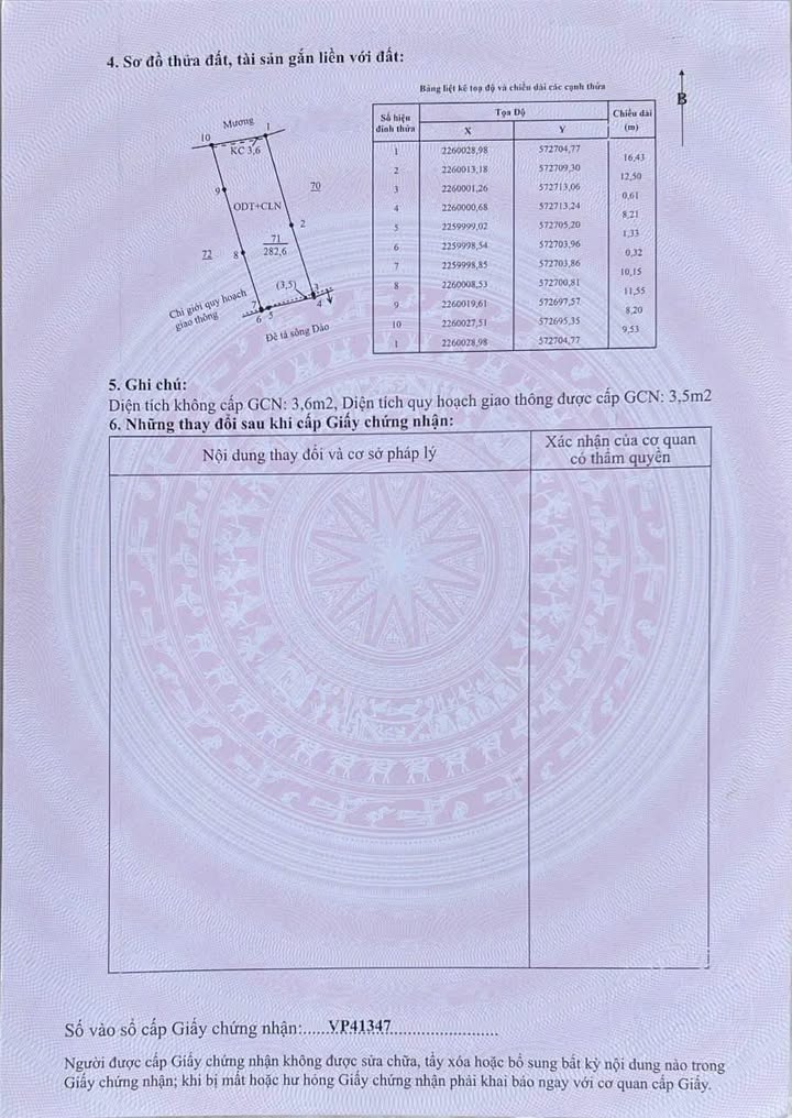 Đất liền kề Đê Lạc Long Quân, Nam Hoa, 140m² - Sổ đỏ chính chủ, giá tốt!