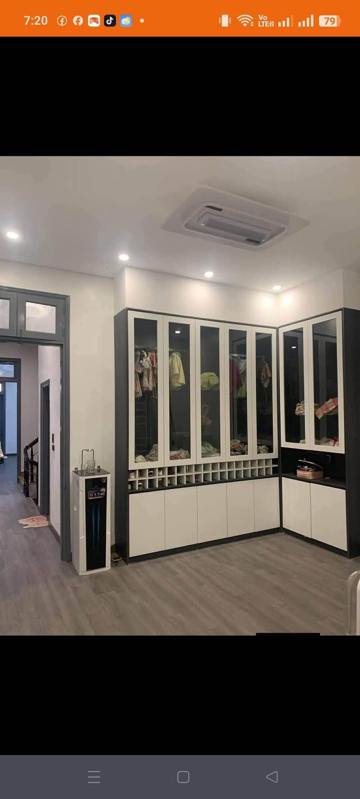 Nhà Mặt Tiền Nguyễn Văn Hoan, KĐT Hoà Vượng - 90m², 25 Triệu/Tháng