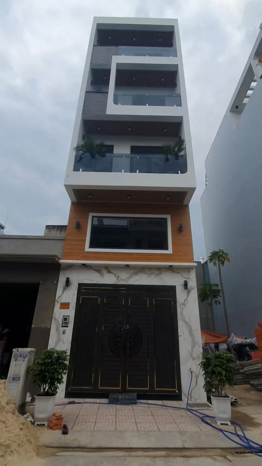 Nhà phố hẻm 10m Bình Trị Đông 55m² giá 7.6 tỷ - Nội thất cao cấp, sẵn sàng vào ở!